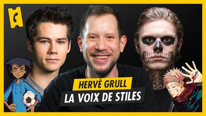 Hervé Grull/Stiles