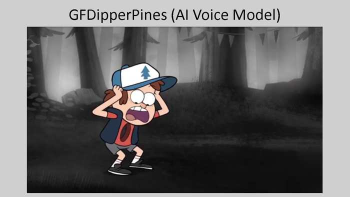 Gravity Falls Dipper Pines