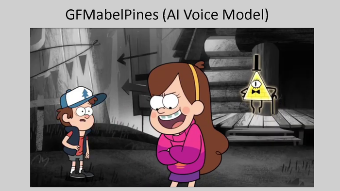 Gravity Falls Mabel Pines