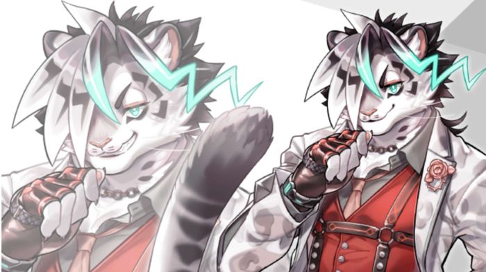 Raizi (Live A Hero)