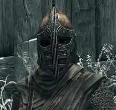 skyrim guards