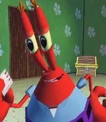 Mr Krabs (Bob Joles voice)