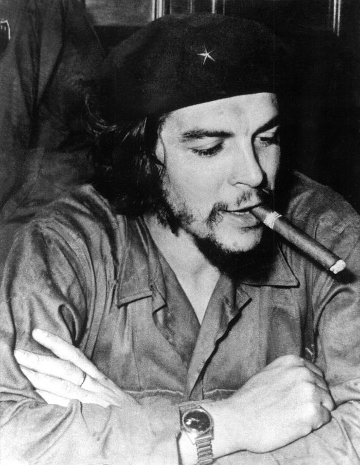 Che Guevara - Argentine Marxist Revolutionary - (ES)