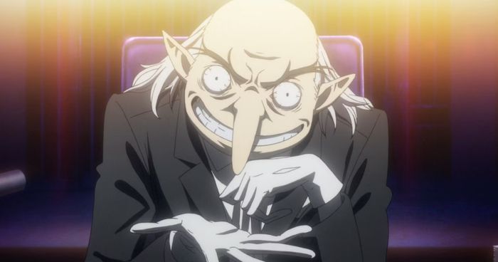 Fake Igor (Persona 5/VA: David Lodge)