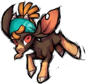 Shanty (Them Fightin Herds) trained w