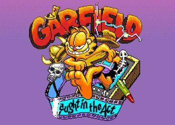 Literally The Garfield Caught In The Act Continue Music, Trained