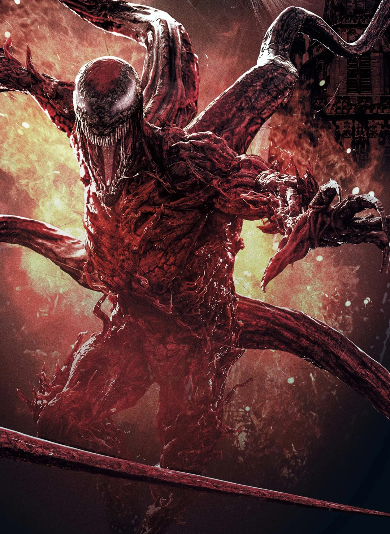 Carnage (Venom 2 let there be Carnage)