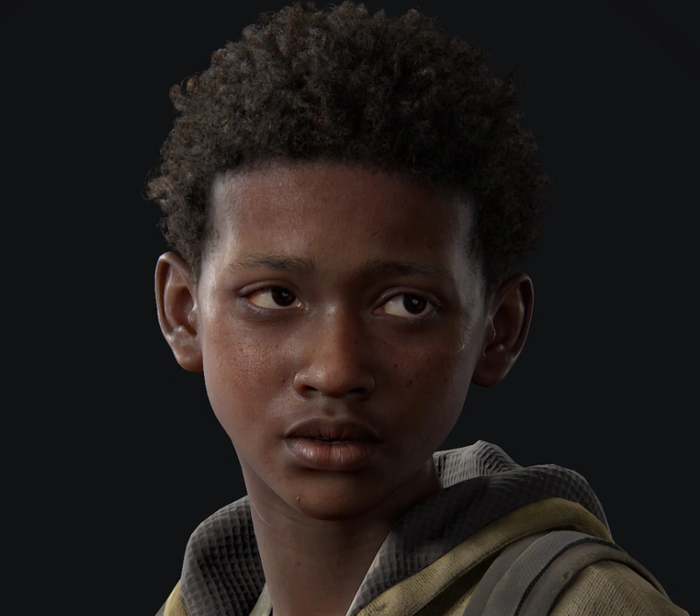 Sam (The Last Of Us)