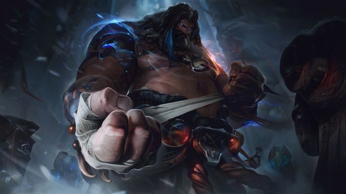Udyr (League Of Legends)