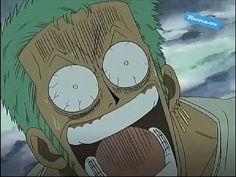 Roronoa Zoro/Zolo (One Piece 4kids Dub) (Marc Diraison)