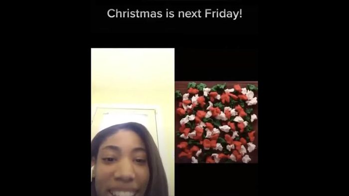 Kearamr (Christmas Is In A Week!)