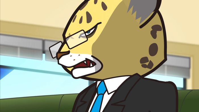Hyodo (Aggretsuko, SungWon Cho)