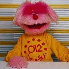 Uan (icoinc mascot Italian TV 80s) (low quality audio)
