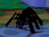 Tarantula (AJPcrosser), Trained