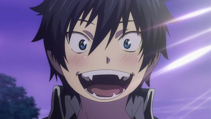 Rin Okumura (Blue Exorcist)