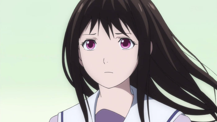 Hiyori (Noragami)