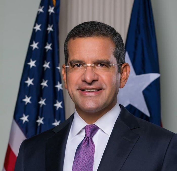 Pedro Pierluisi (Puerto Rican Politician/Governor)