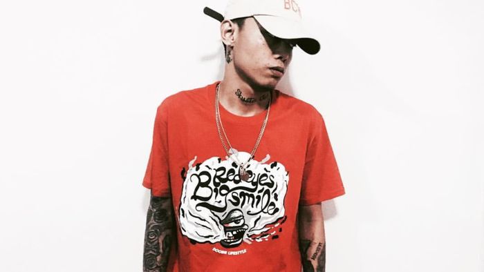 SkustaClee, filipino singer/rapper
