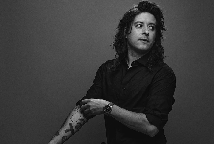 Donovan Melero (Hail The Sun, Sianvar, Nova Charisma)