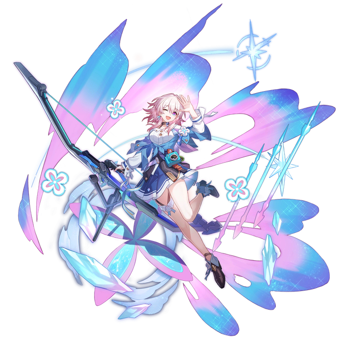 March 7th (Honkai Star Rail)