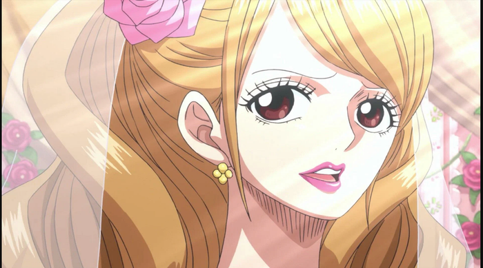 Charlotte Pudding (One Piece)