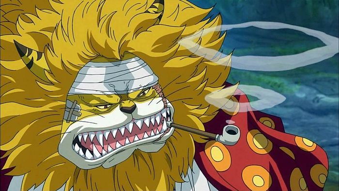 Nekomamushi / Cat Viper (One Piece)