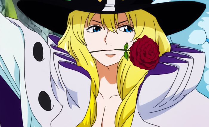 Cavendish (One Piece)