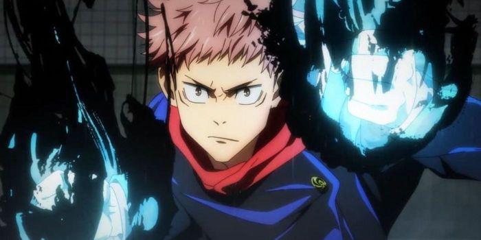 Yuji Itadori (Jujutsu Kaisen)