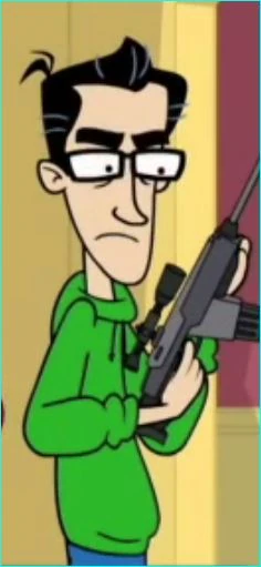 Petey Falcone (Fugget About It)