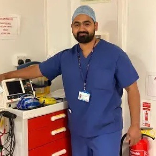 Dr.Karan
