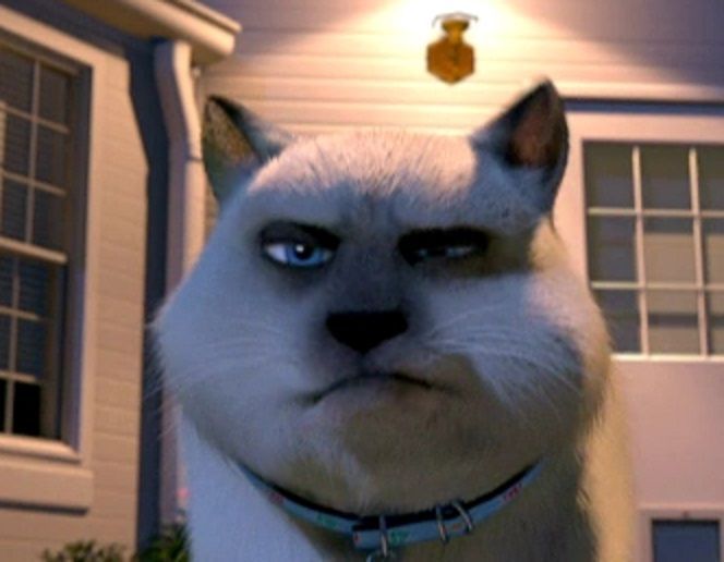 Prince Tigerius Mahmoud Shabazz / Tiger (Over the Hedge) (Omid Djalili)