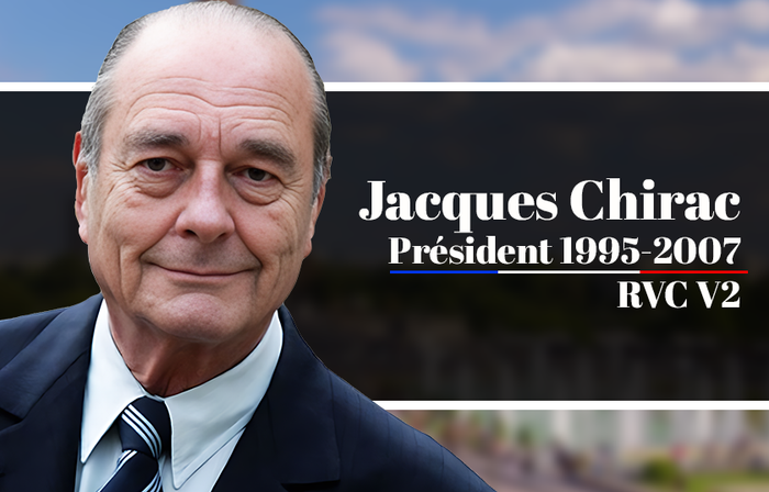 Jacques Chirac