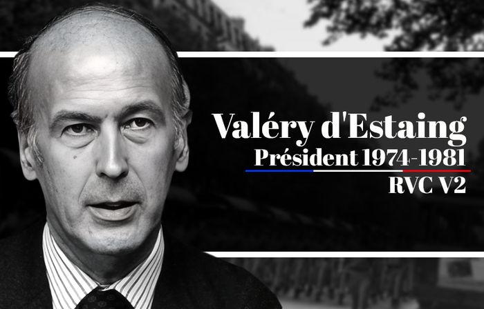 Valéry Giscard d'Estaing