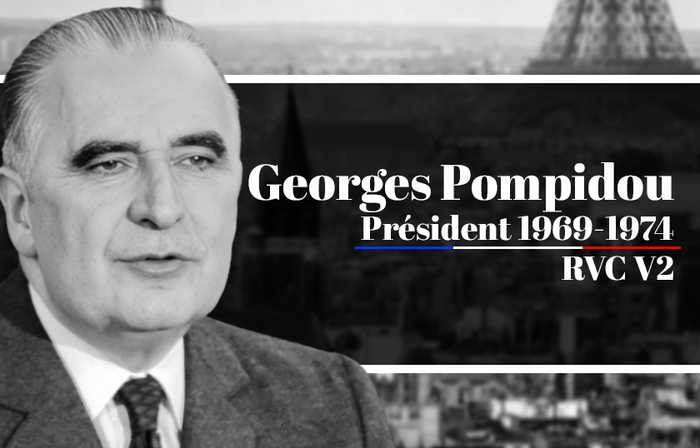 Georges Pompidou