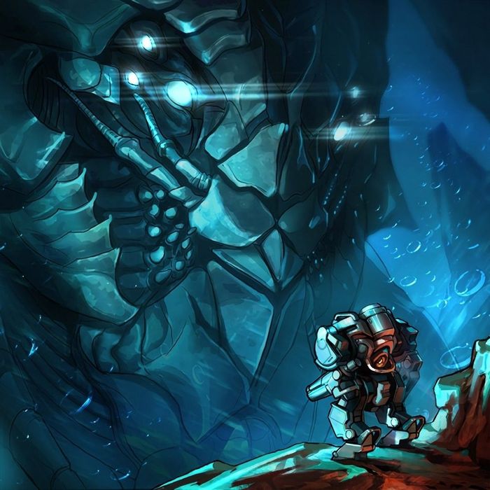 Leviathan (Mass Effect Series)