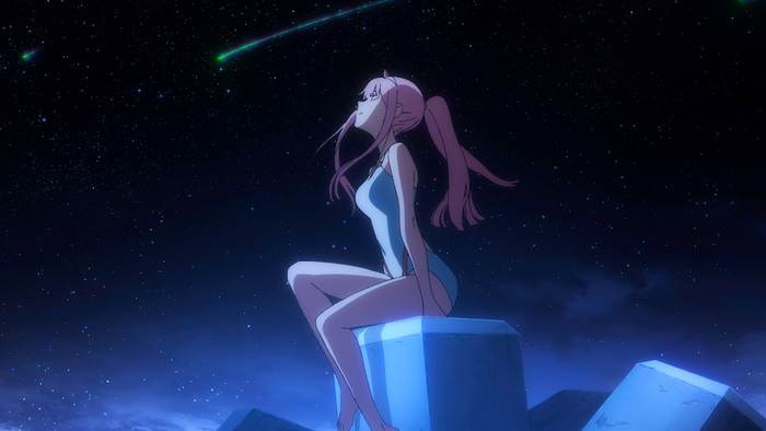 Zero Two/002/ZeroTwo/02 (DARLING in the FRANXX)