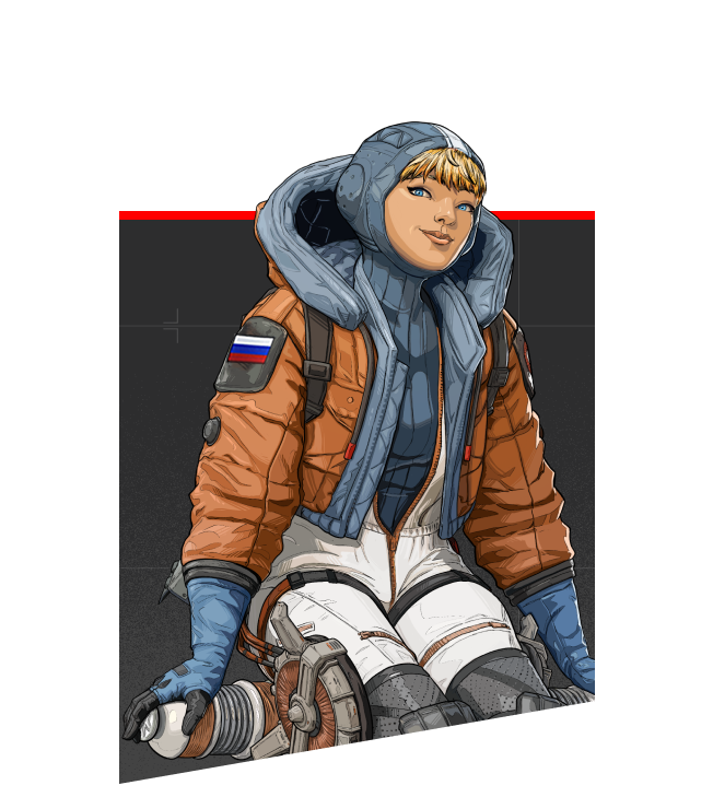 Wattson RU (Apex Legends)