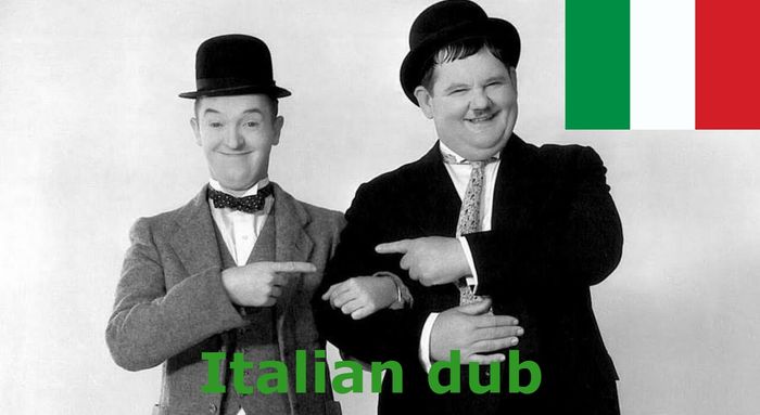 Laurel & Hardy (Stanlio e Ollio)