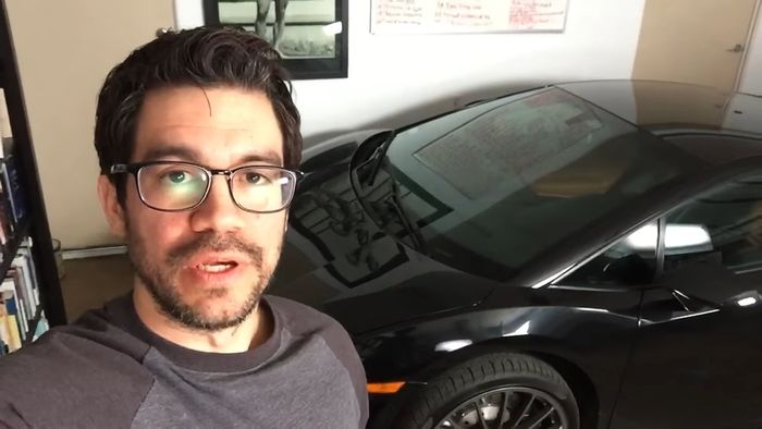Tai Lopez - "Here in my garage" guy