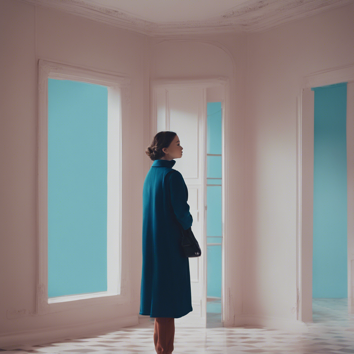 Anna Blue [So Alone]