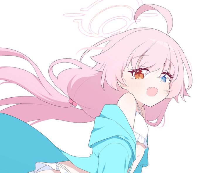 Takanashi Hoshino (Blue Archive) (VA: Hanamori Yumiri)