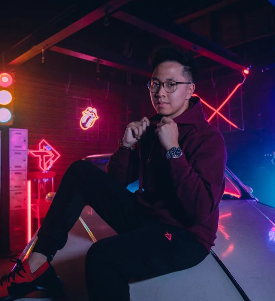 KarQ (Overwatch 2 Streamer)