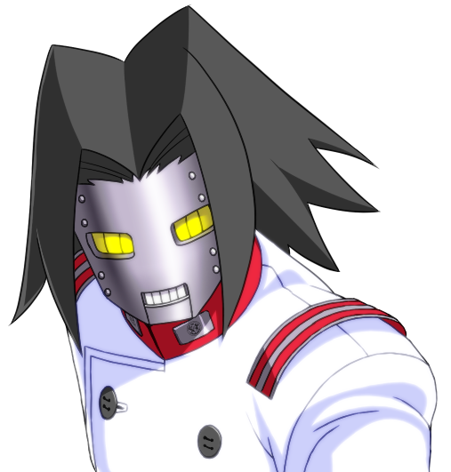 ROBO AKATSUKI(Custom MUGEN/Akatsuki Blitzkampf)