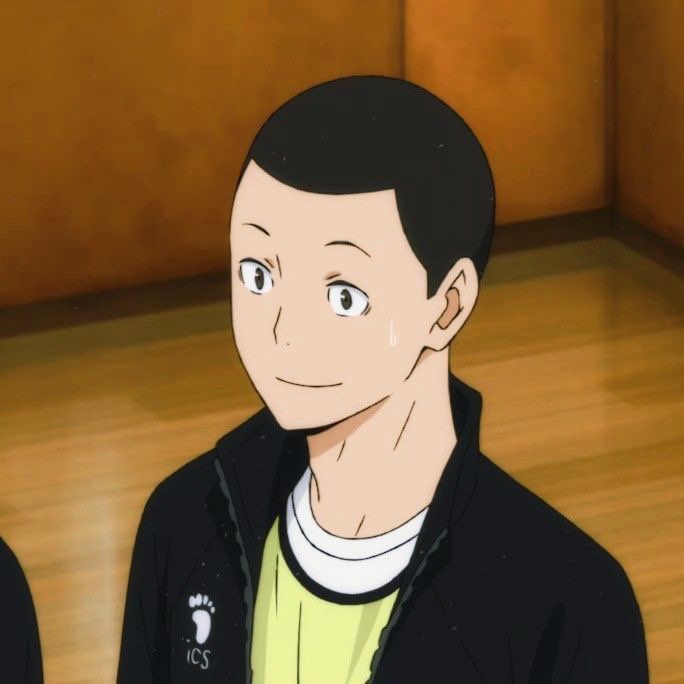 Kazuhito Narita (Haikyu!!)