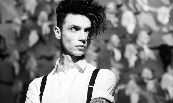 Andy Black (Black Veil Brides)