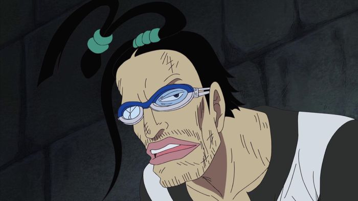 Mister 3 / Galdino (One Piece)