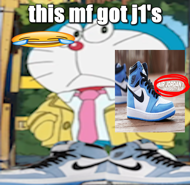 Doraemon (Mona Marshall)