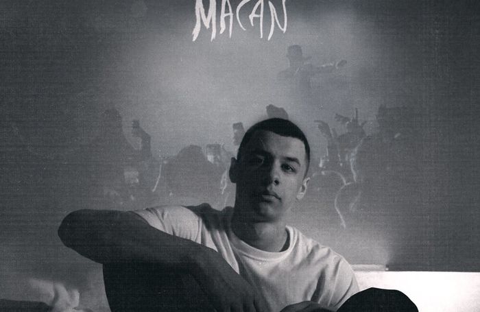 Macan Russian Singer