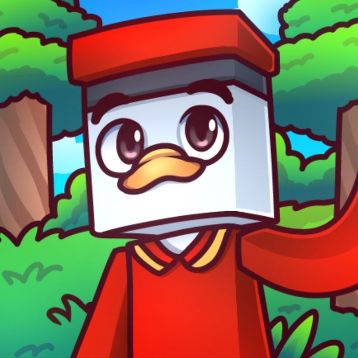 Ente - Rippeax german minecraft youtuber