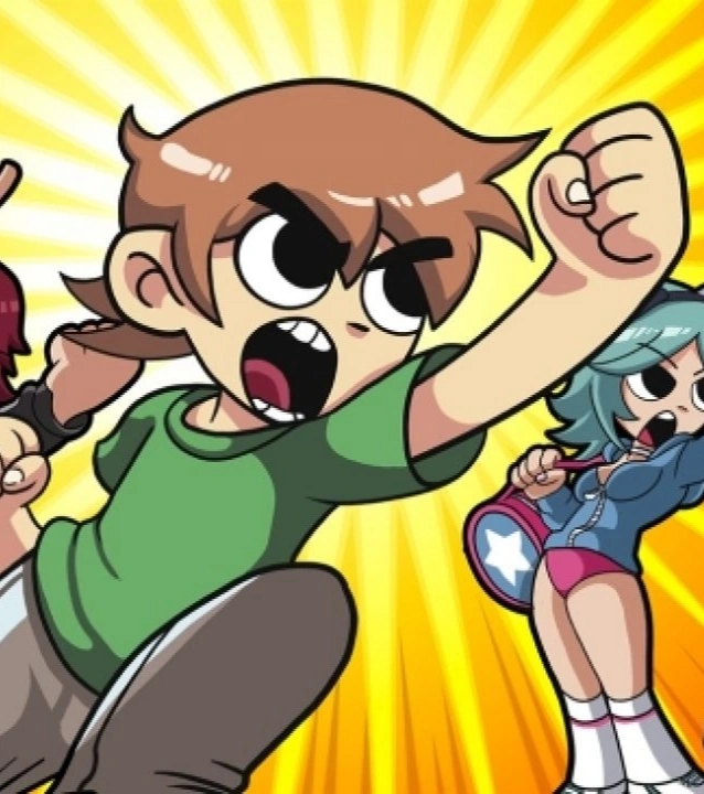 Scott Pilgrim (Scott Pilgrim Takes Off trailer)